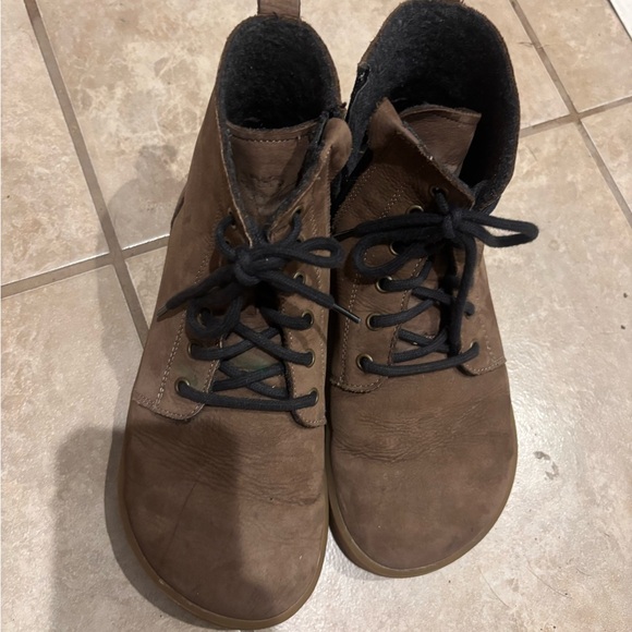 BeLenka Brown Winter Boots Atlas Barefoot - Picture 2 of 6